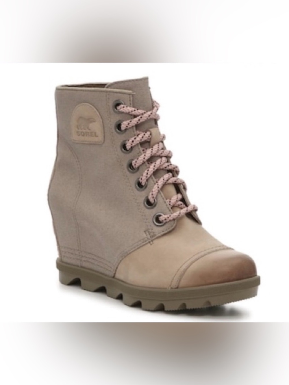 NEW Sorel Joan of Arctic Wedge II PDX Booties Women's Size 10